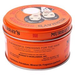 Murray's - Superior Hair Dressing Pomade (orange) - 85g